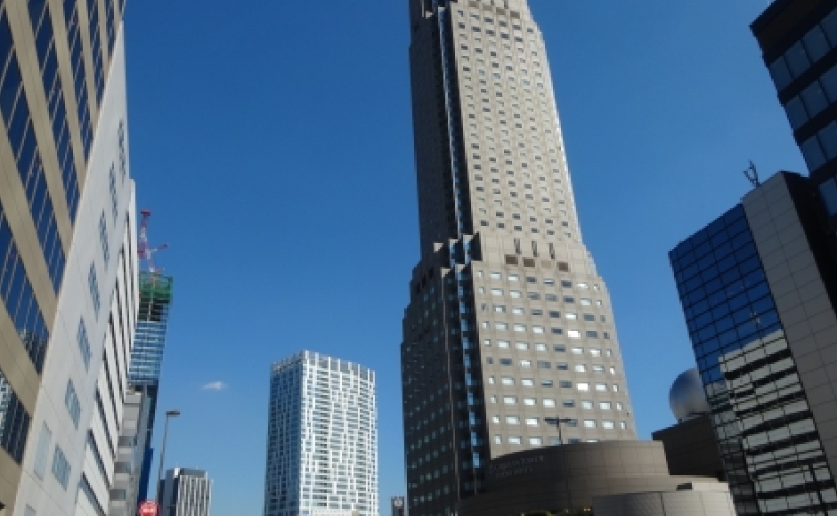 東京本社