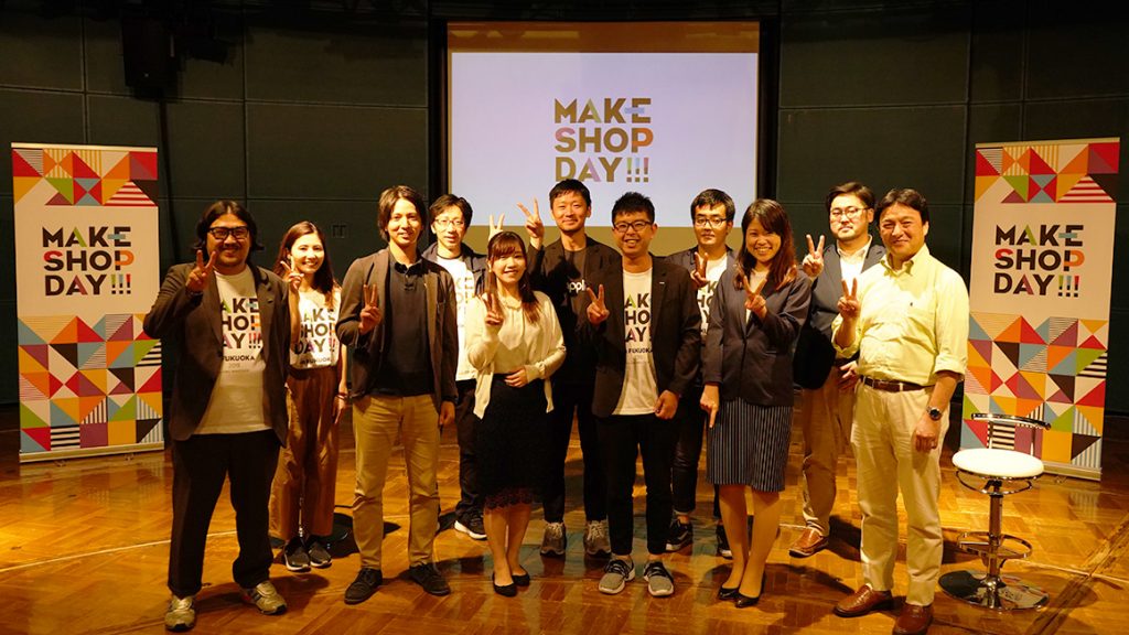 MAKESHOP DAY集合写真