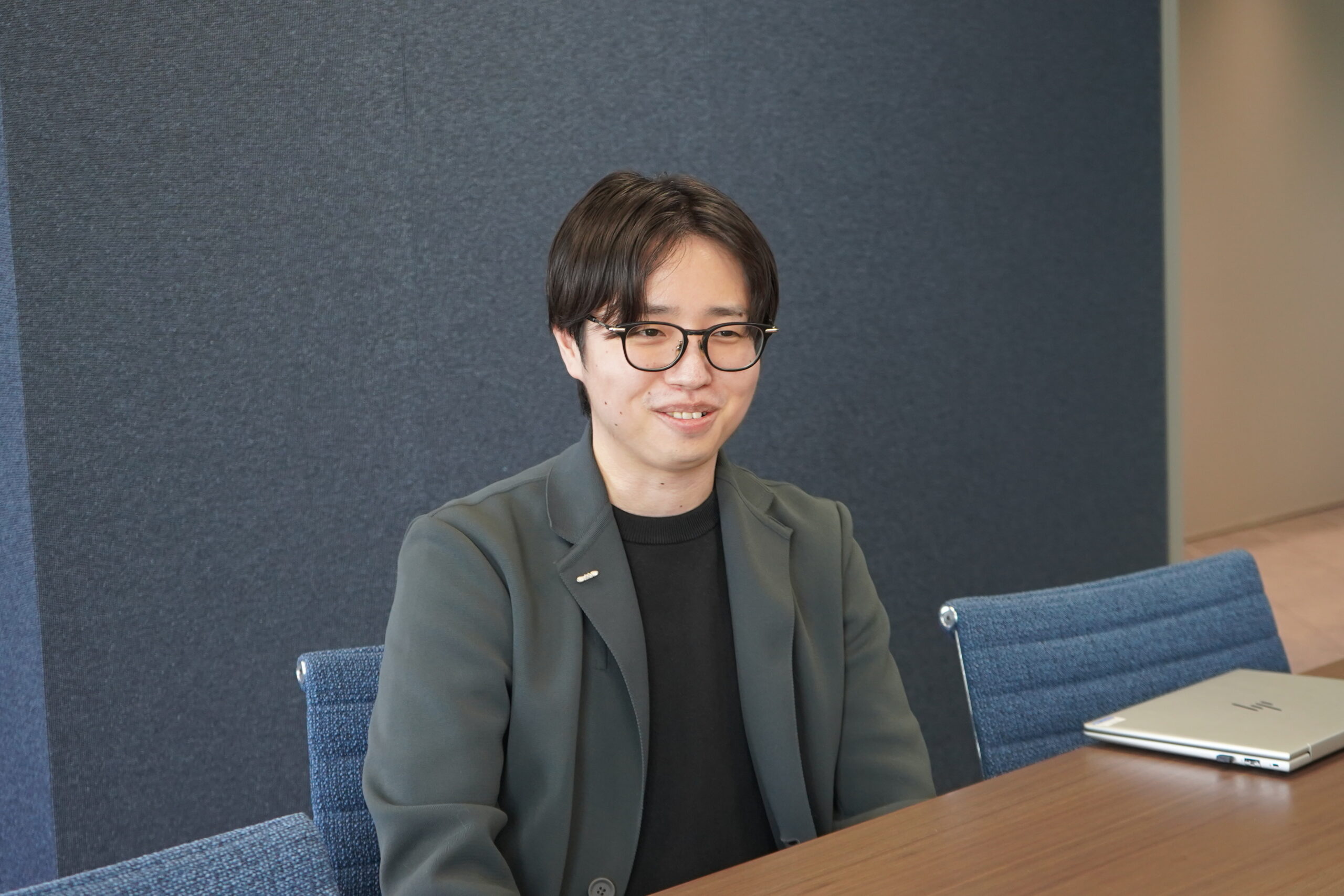 守備範囲の広さが、自分の成長にもつながる