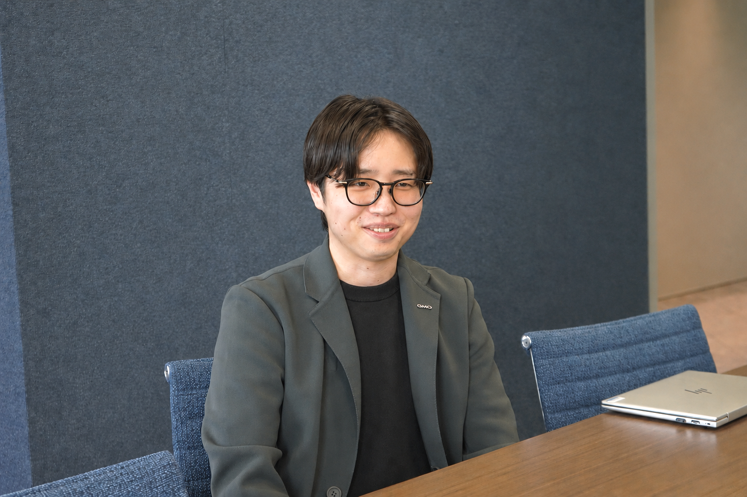 守備範囲の広さが、自分の成長にもつながる
