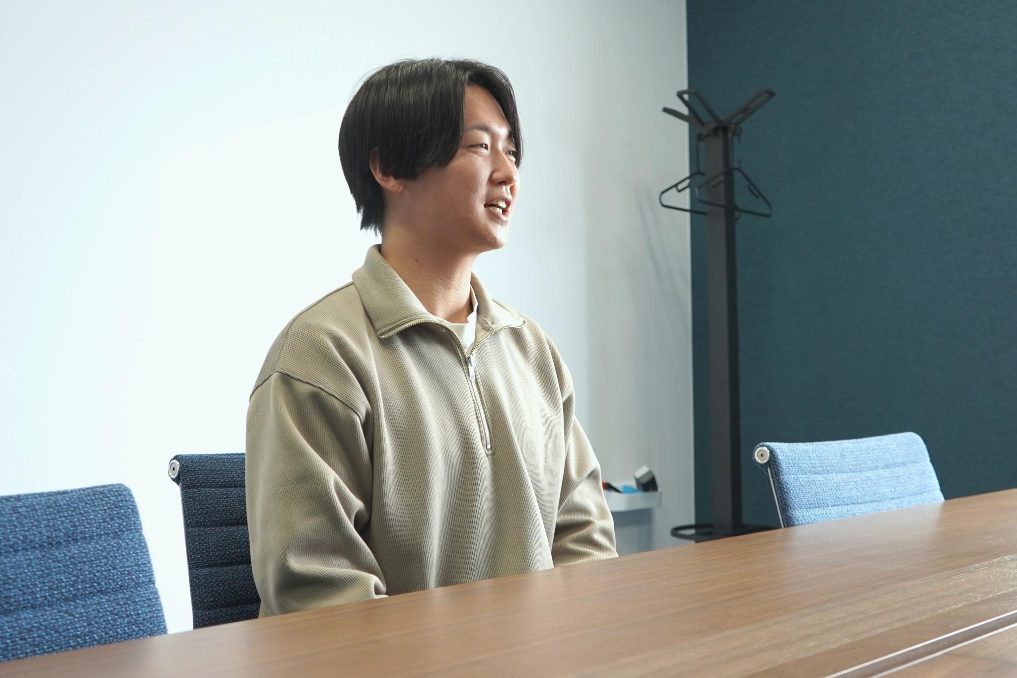 営業からエンジニア、そしてPMへ。キャリアを切り拓いた挑戦