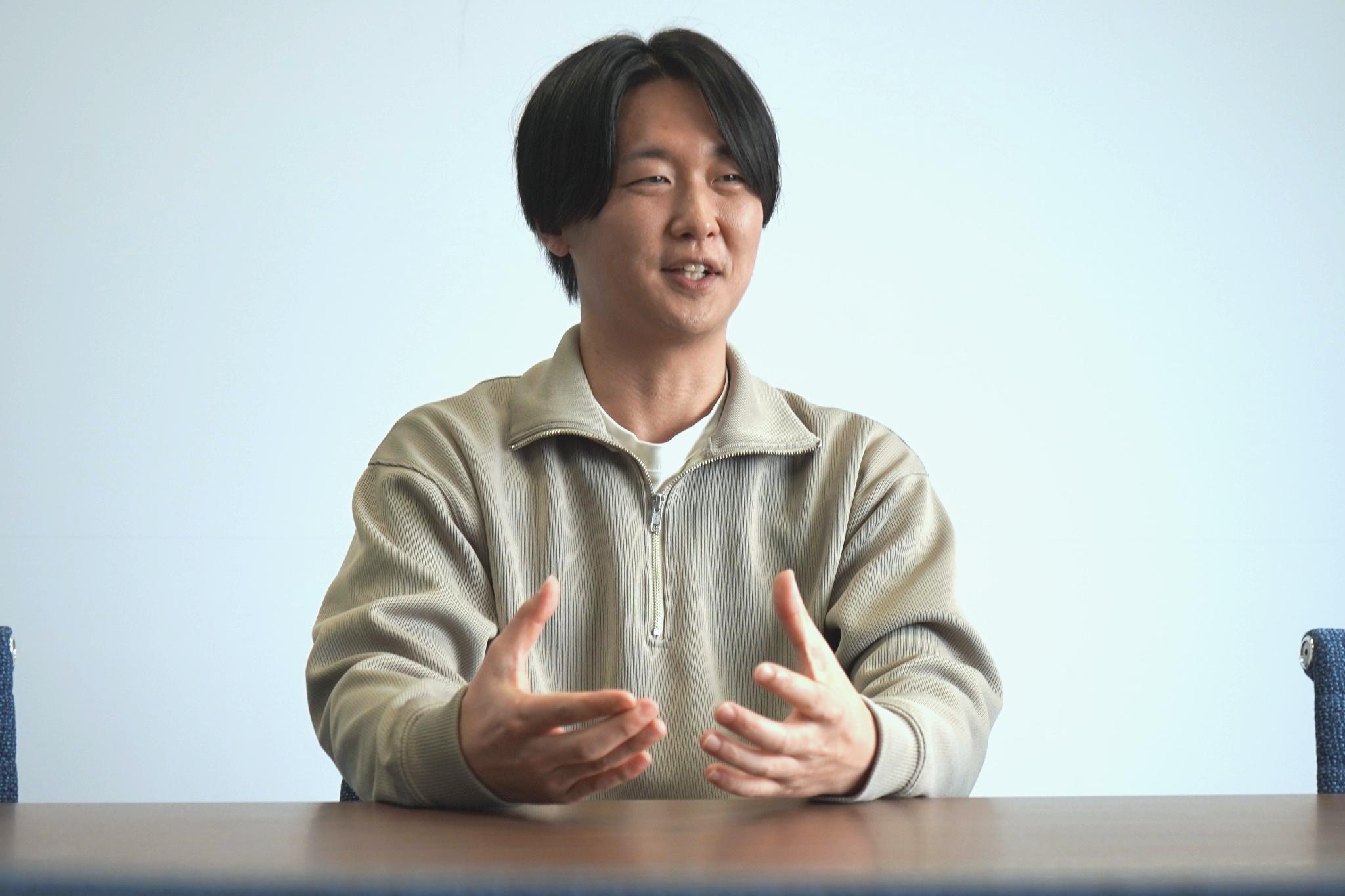「決める責任」と「創る達成感」。PMという仕事の醍醐味