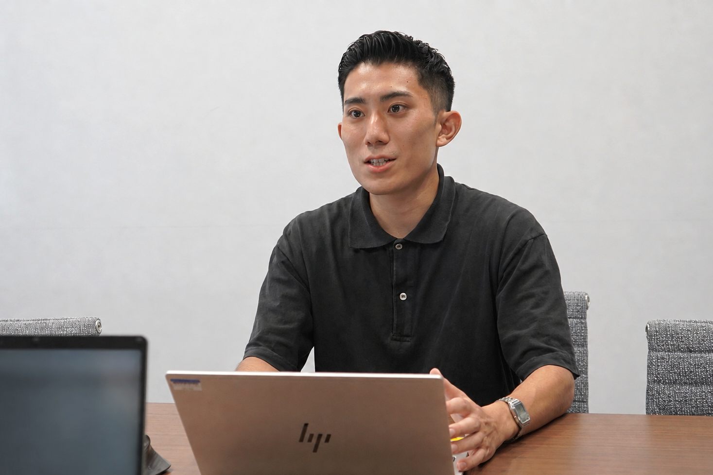 ECの可能性に惹かれ、新卒でGMOメイクショップへ